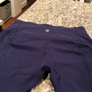 Lululemon yoga pants